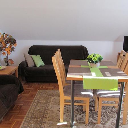 Privat Lubka Apartman Bölényfalu Kültér fotó