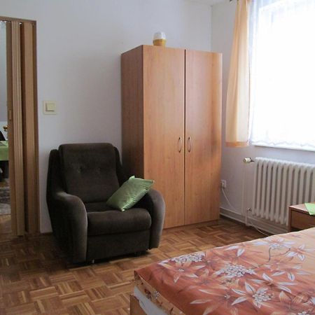 Privat Lubka Apartman Bölényfalu Kültér fotó