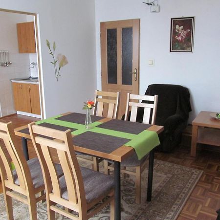 Privat Lubka Apartman Bölényfalu Kültér fotó