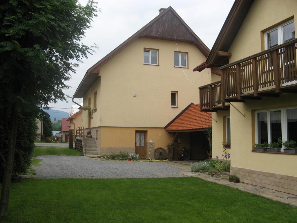 Privat Lubka Apartman Bölényfalu Kültér fotó