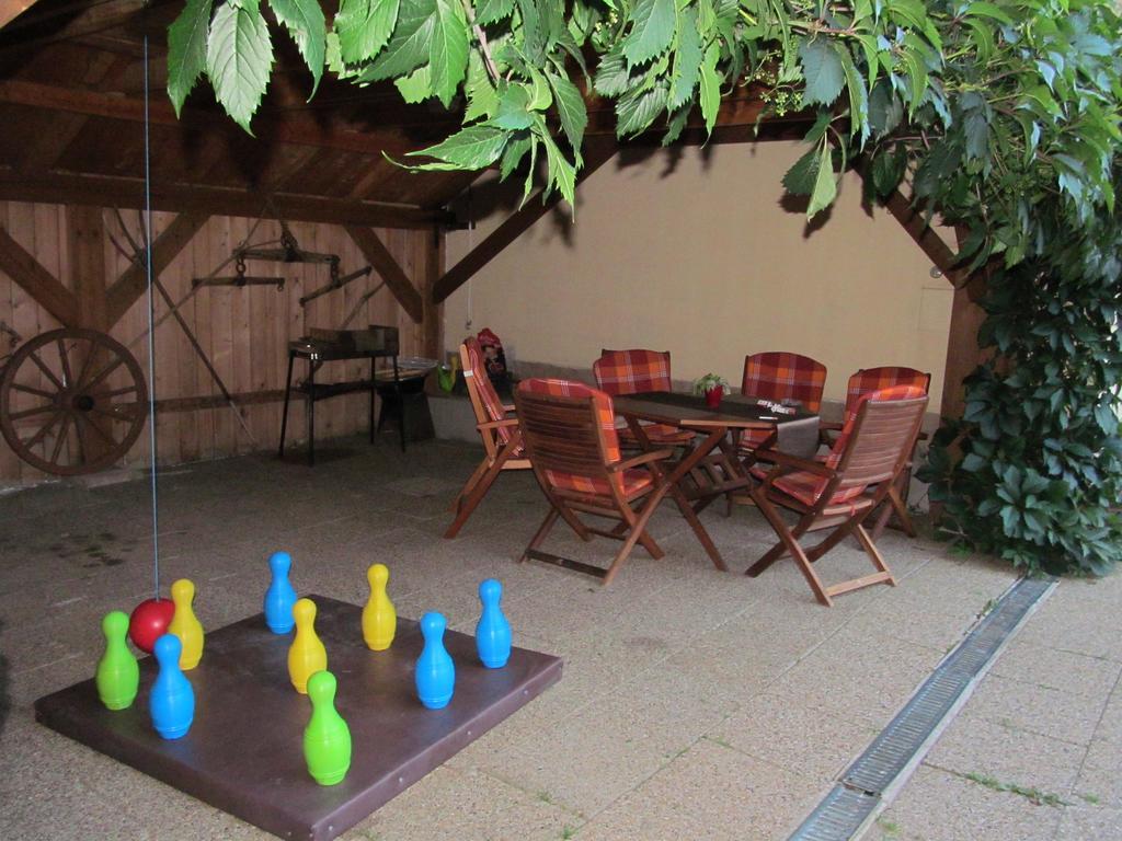Privat Lubka Apartman Bölényfalu Kültér fotó