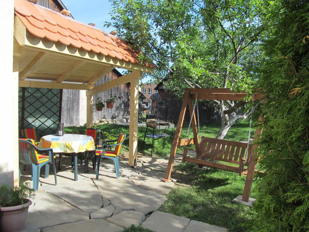 Privat Lubka Apartman Bölényfalu Kültér fotó