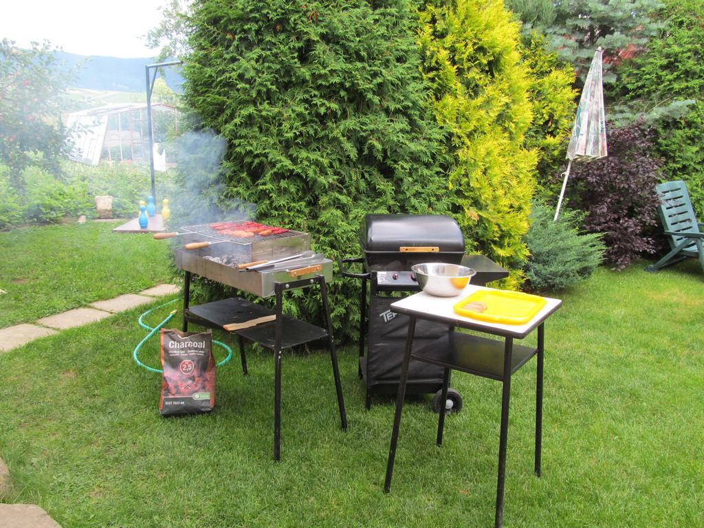 Privat Lubka Apartman Bölényfalu Kültér fotó