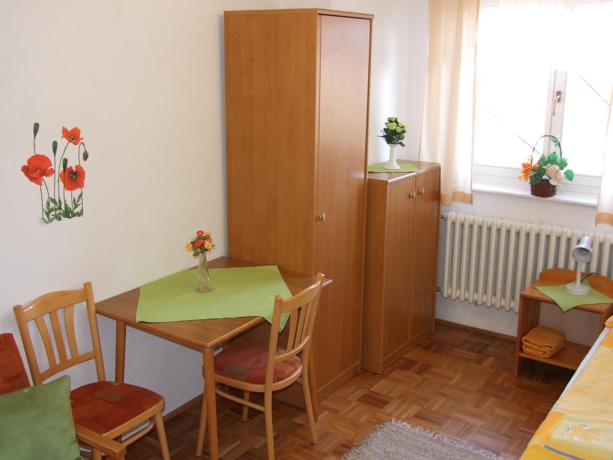 Privat Lubka Apartman Bölényfalu Kültér fotó