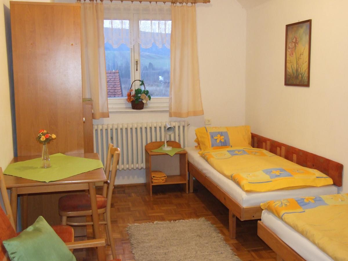 Privat Lubka Apartman Bölényfalu Kültér fotó