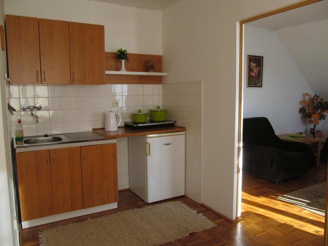 Privat Lubka Apartman Bölényfalu Kültér fotó