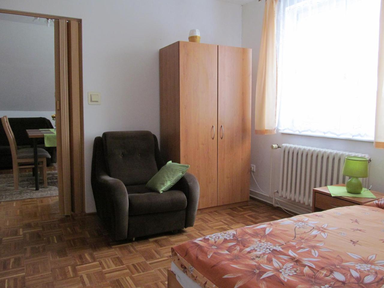 Privat Lubka Apartman Bölényfalu Kültér fotó